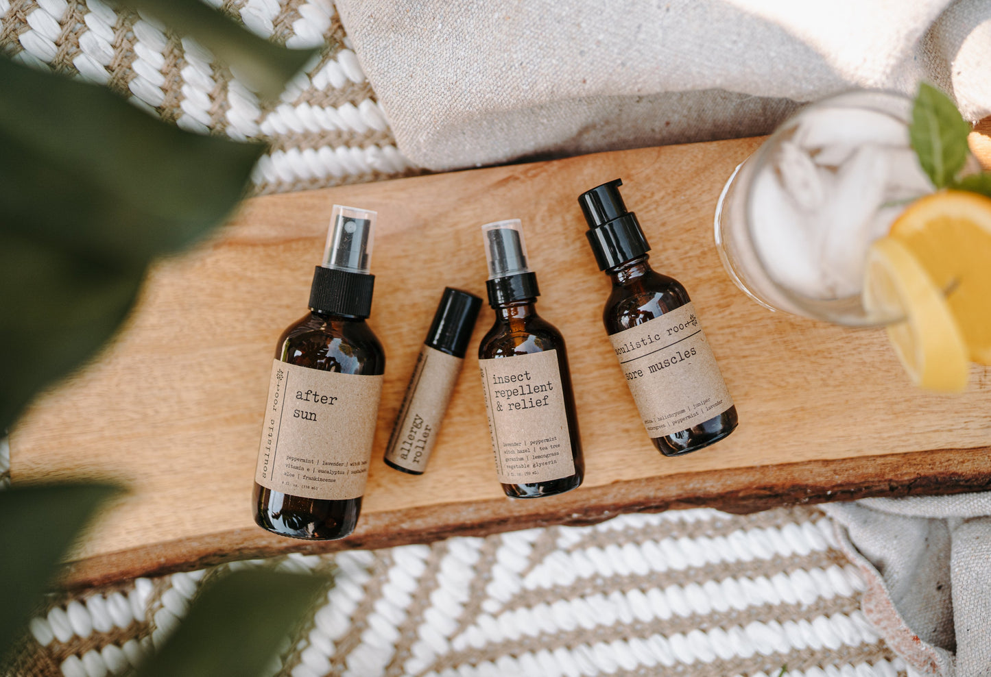 Summer Collection: Gift Set