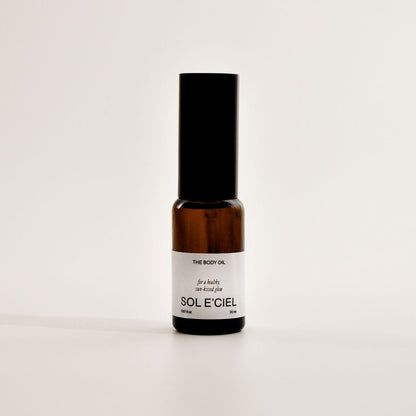 The Body Oil