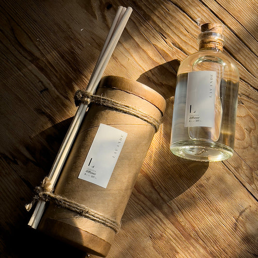 Lavender Diffuser - now with Sandalwood Essential Oil