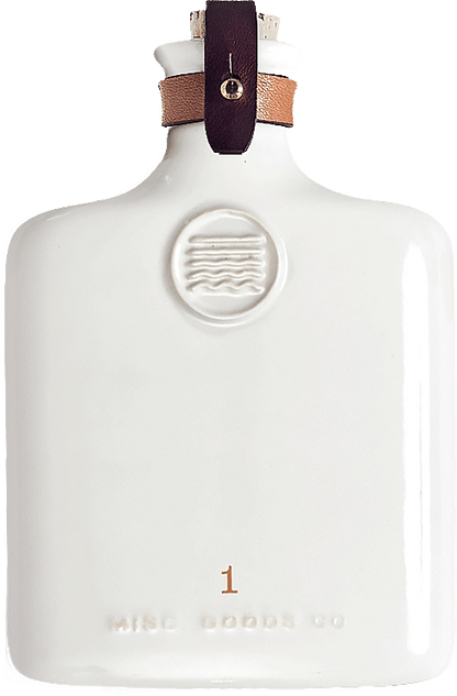 "Ceramic" Bar Flask