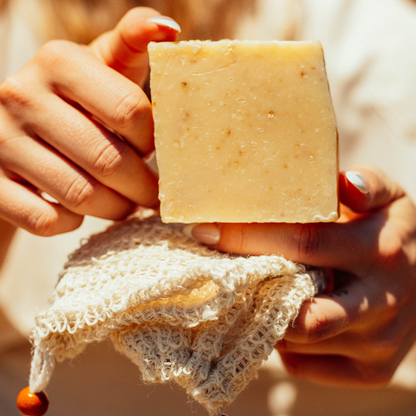 Grass-Fed Tallow Soap (2 Pack)