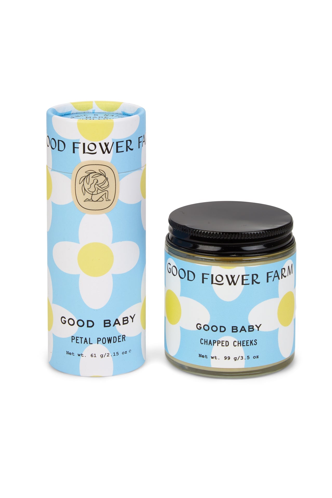 Good Baby Gift Set