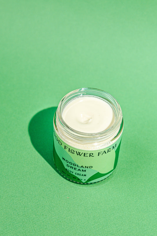 Woodland Dream Organic Body Cream