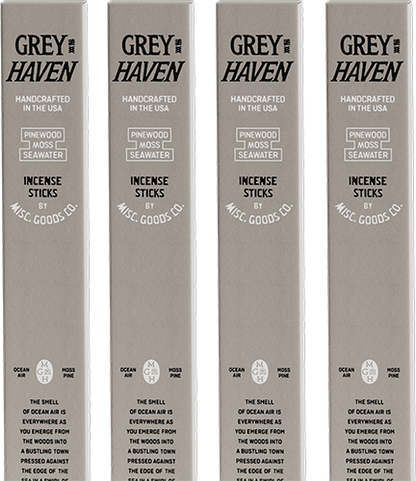 "Greyhaven" Stick Incense