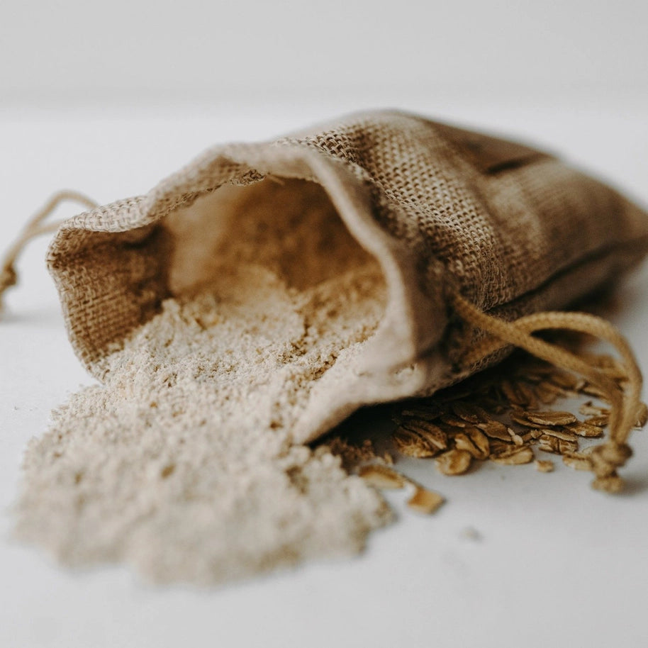 Lavender Oatmeal Bath Soak