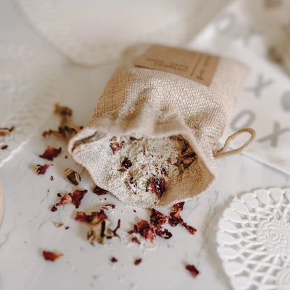 Lavender Oatmeal Bath Soak