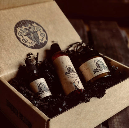 Thinning Hair Kit - Johnny Slicks