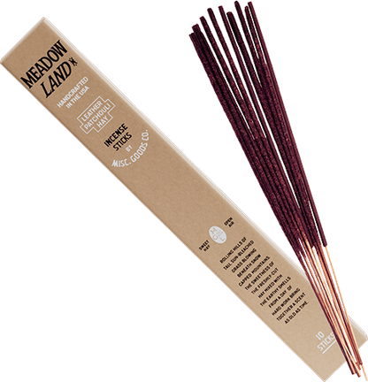 "Meadowland" Stick Incense