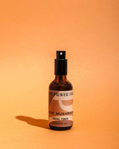 Magic Mushroom Facial Toner