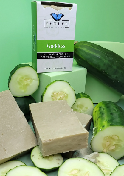 Goddess Cucumber & French Green Clay