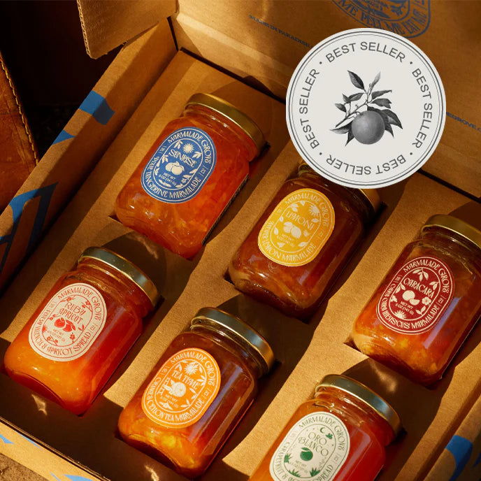 Party Of Six—Marmalade Gift Set