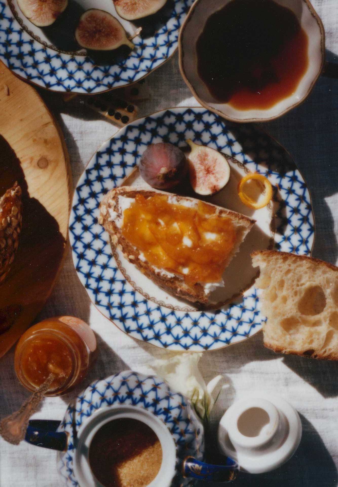 Party Of Three—Marmalade Gift Set