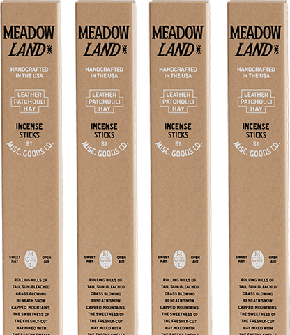 "Meadowland" Stick Incense