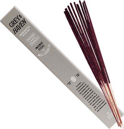 "Greyhaven" Stick Incense