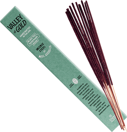 "Valley" Stick Incense