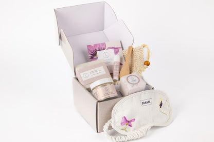 Spa Gift Box - Lavender