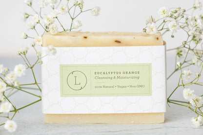 Natural Soap Gift Set
