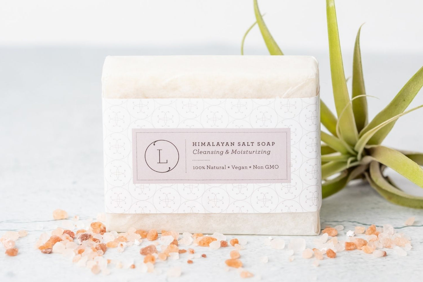 Natural Soap Gift Set
