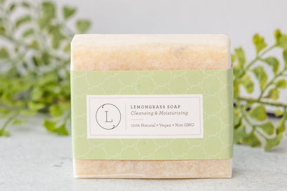 Natural Soap Gift Set