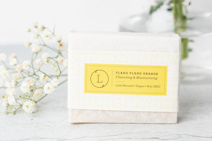 Natural Soap Gift Set