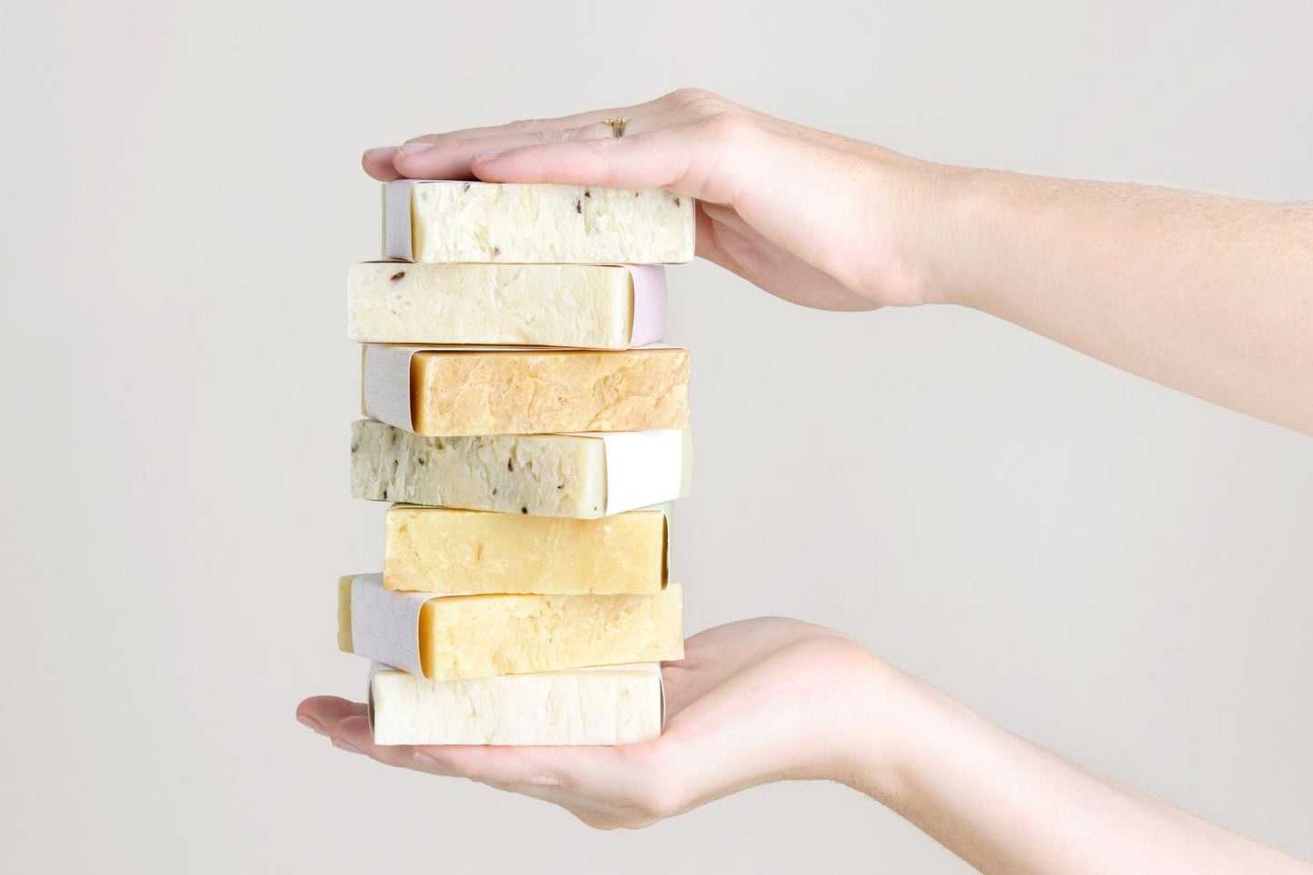 Natural Soap Gift Set