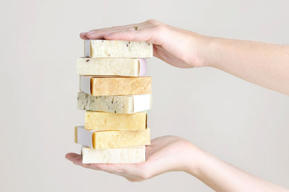 Natural Soap Gift Set