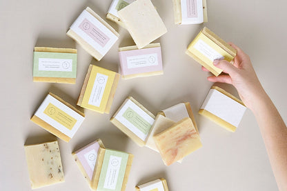 Natural Soap Gift Set