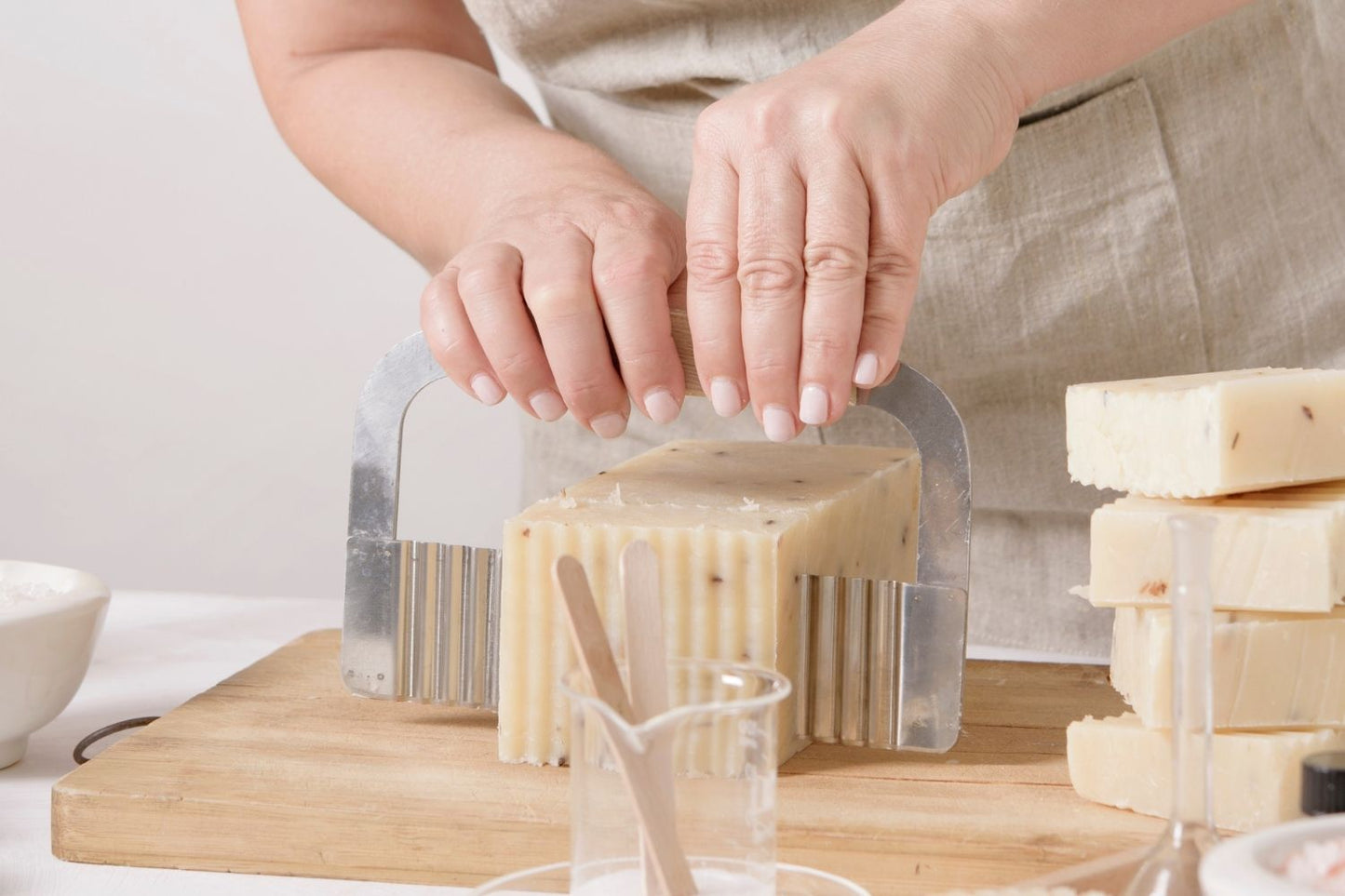 Natural Soap Gift Set