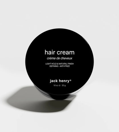 hair cream – jack henry