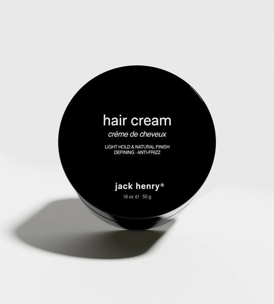 hair cream – jack henry