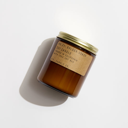 Golden Coast– Standard Candle