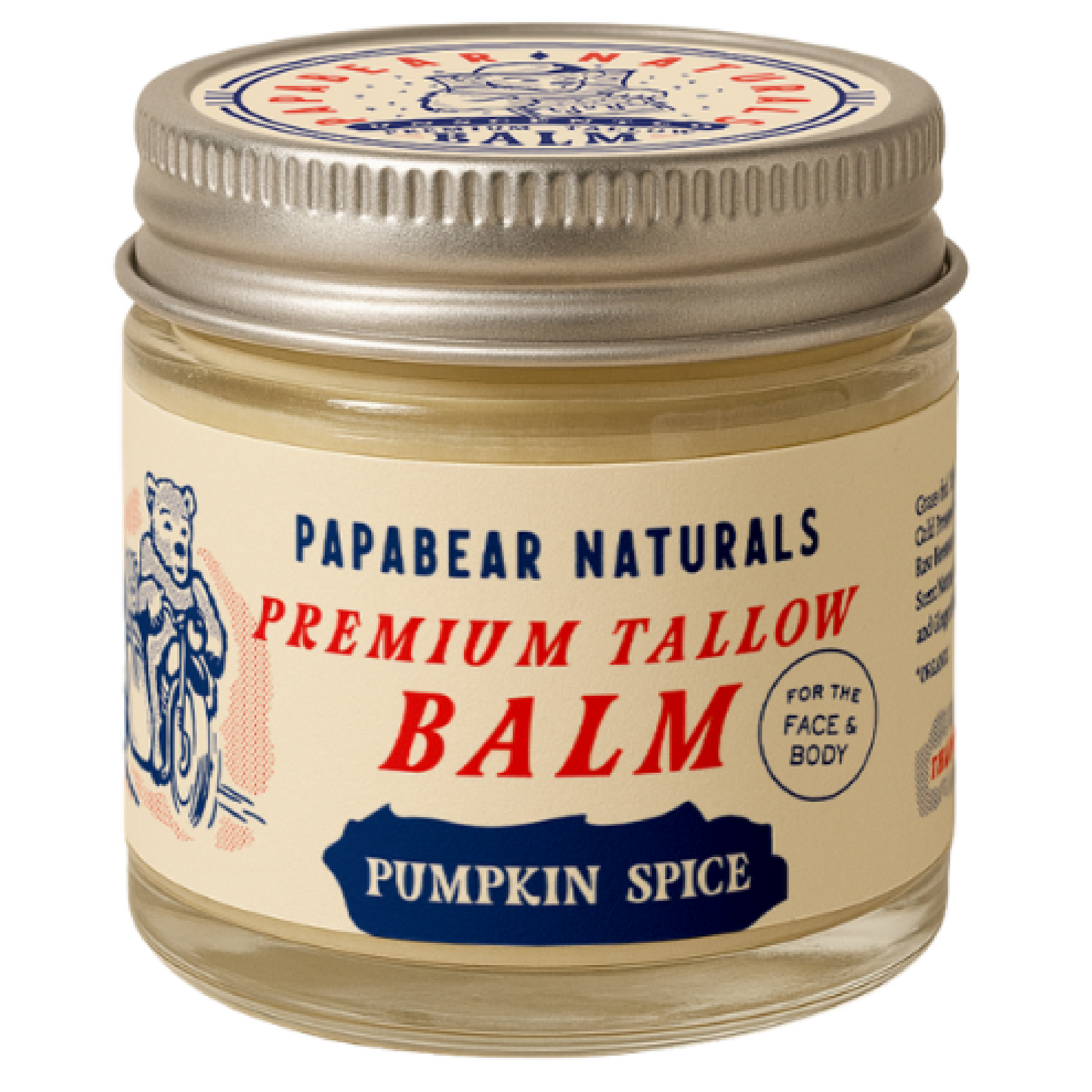 Premium Tallow Balm - 2 oz