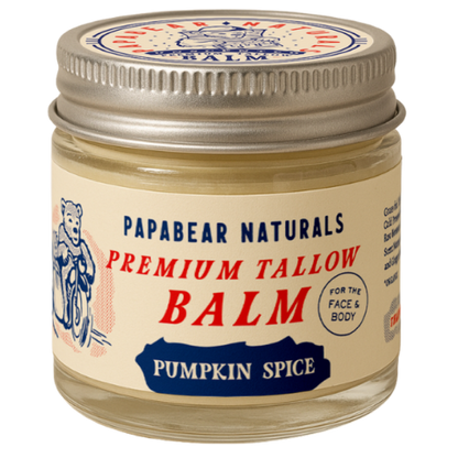 Premium Tallow Balm - 2 oz