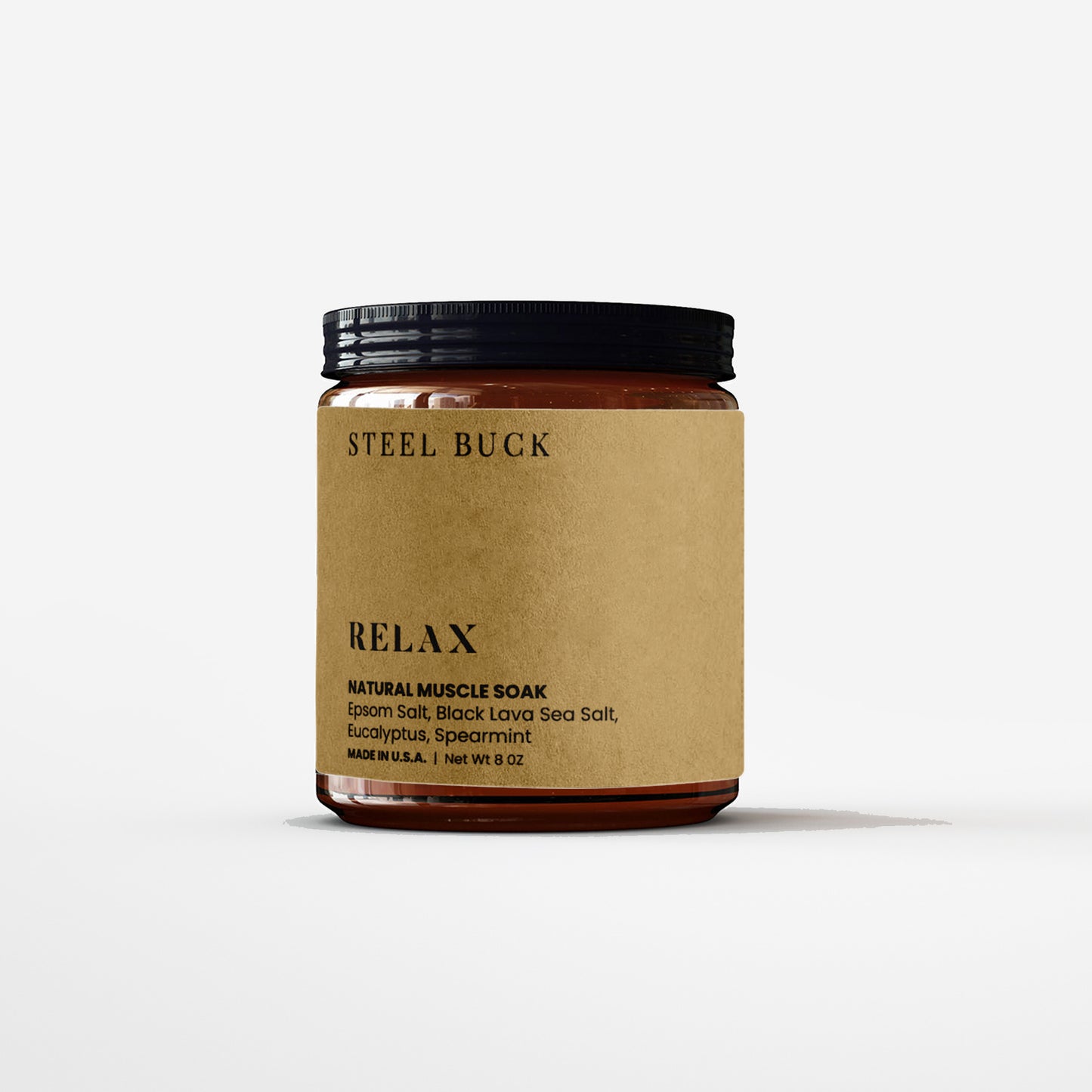 STEEL BUCK— Gift Set