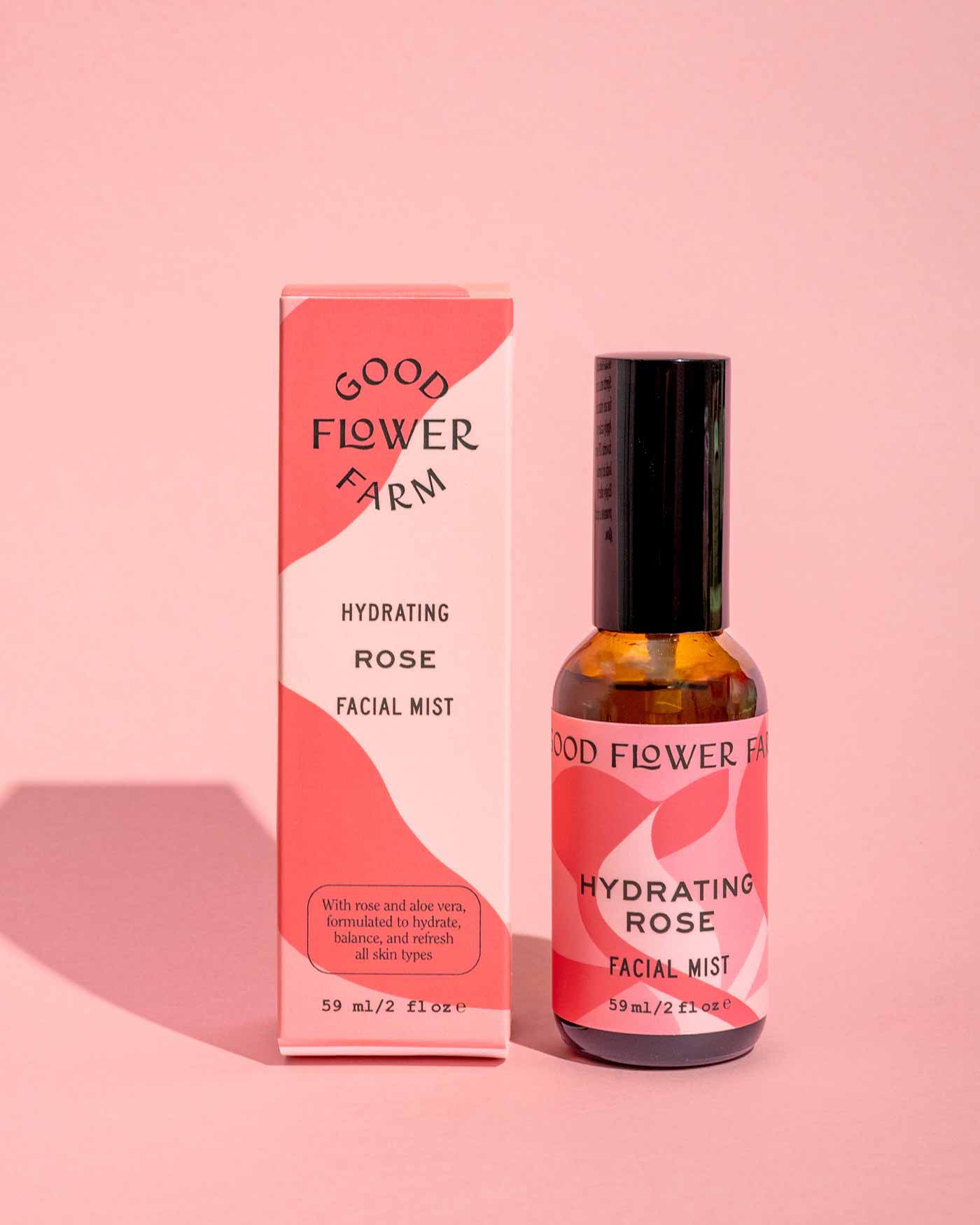 Rose Skincare Gift Set