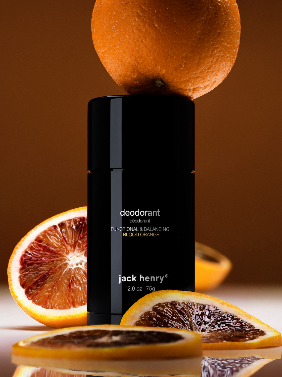 deodorant - jack henry