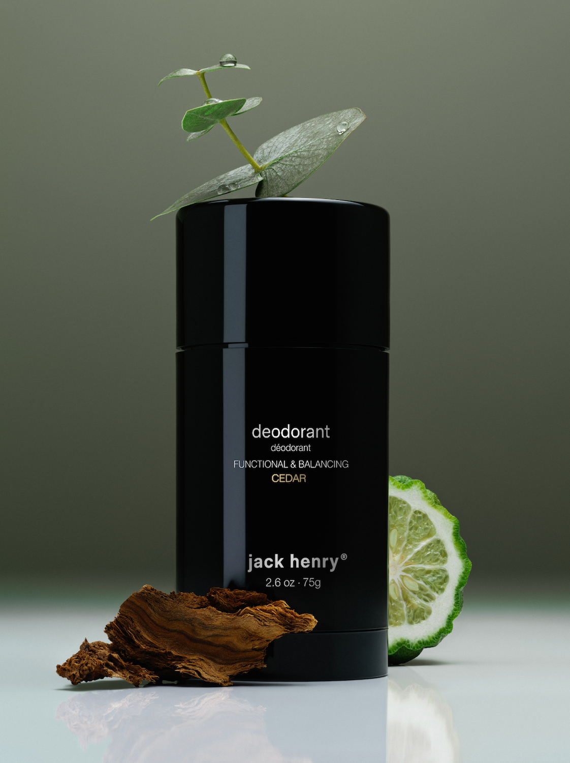 deodorant - jack henry