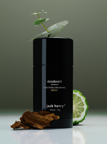 deodorant - jack henry