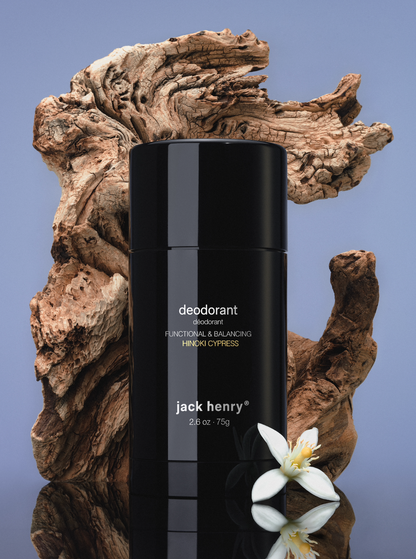 deodorant - jack henry