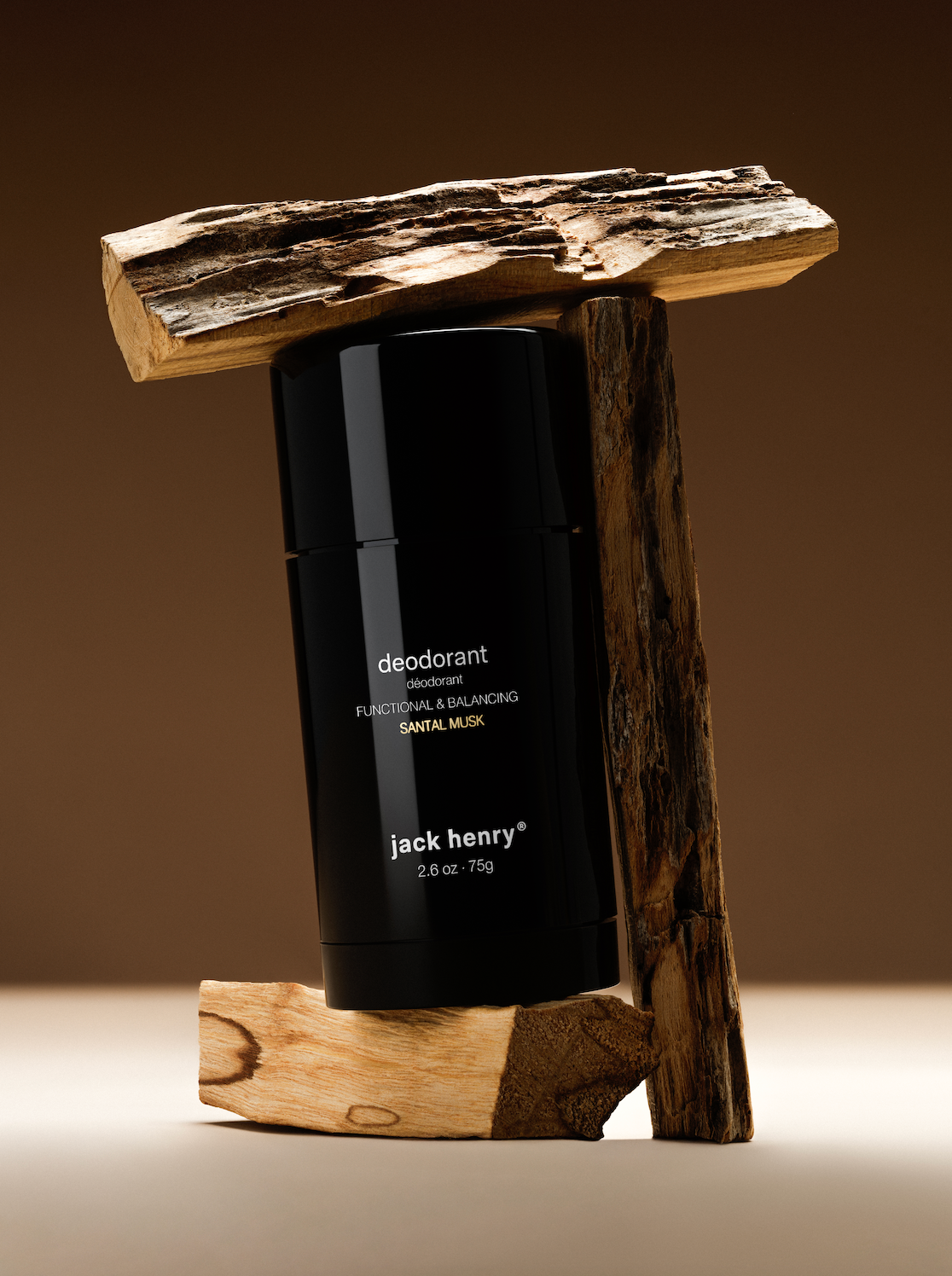 deodorant - jack henry