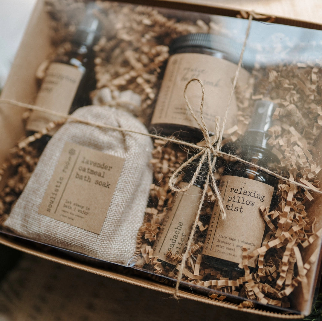 Pure Serenity - Gift Set