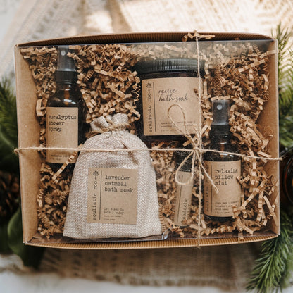 Pure Serenity - Gift Set