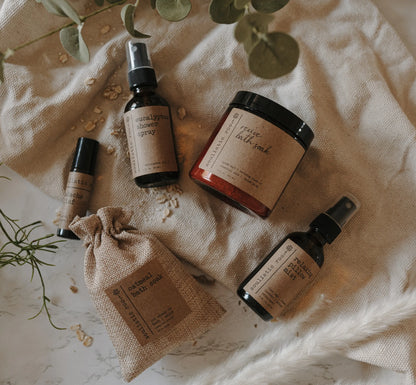 Pure Serenity - Gift Set