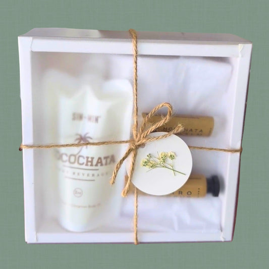 Sweet Treat— Body & Lip Care Set