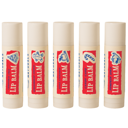 Tallow Lip Balm (5 Pack)