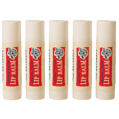 Tallow Lip Balm (5 Pack)
