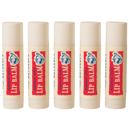 Tallow Lip Balm (5 Pack)