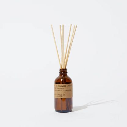 Teakwood & Tobacco– Reed Diffuser