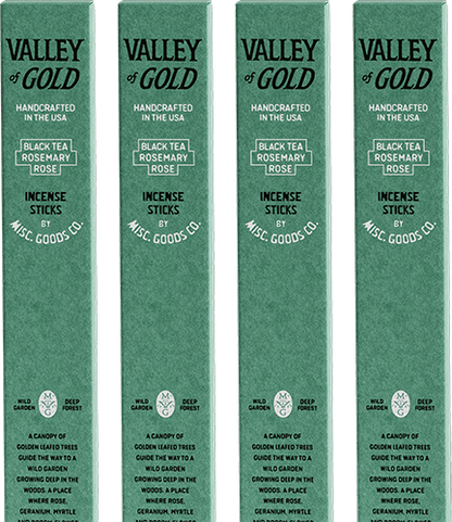 "Valley" Stick Incense