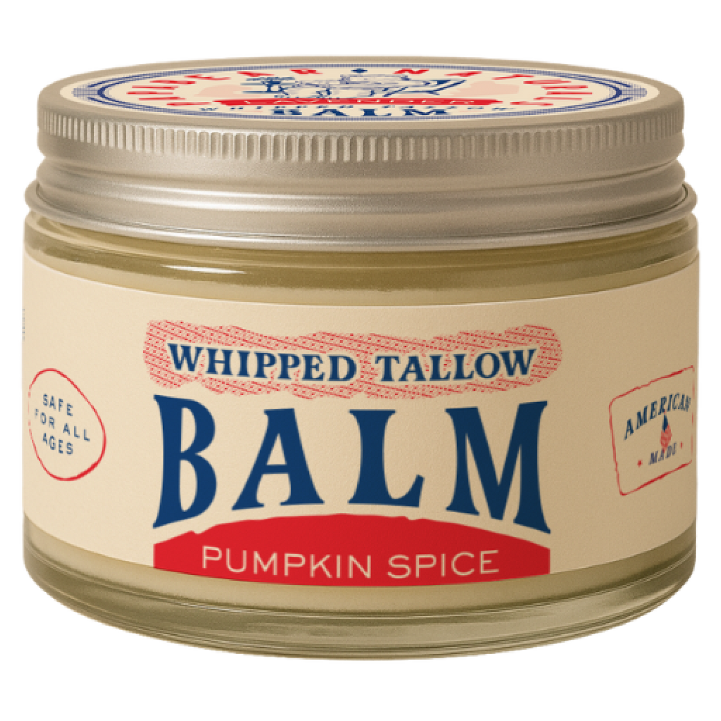 Whipped Tallow Balm - 6 oz